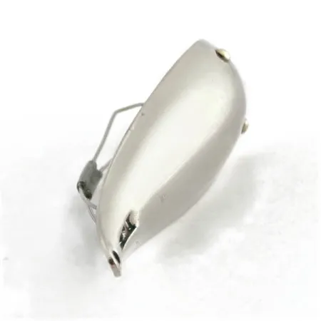 Weedless Bait Company FISHTRAP, 8,5g, Argentée, Cuillère anti-herbe #23533