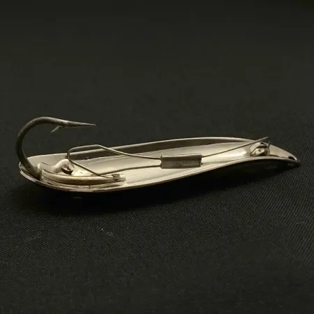 Weedless Bait Company FISHTRAP, 8,5g, Argentée, Cuillère anti-herbe #23533