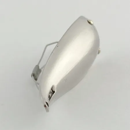 Weedless Bait Company FISHTRAP, 8,5g, Argentée, Cuillère anti-herbe #23533