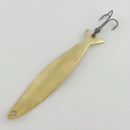 Eagle Tool Eagle Tool, 3/16oz Laiton, Cuillère de lancer #23534