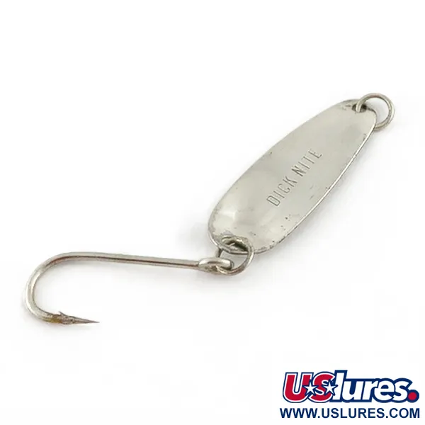 Dick Nite Spoons Dick Nite, 1g, Cuivre, Cuillère #23538