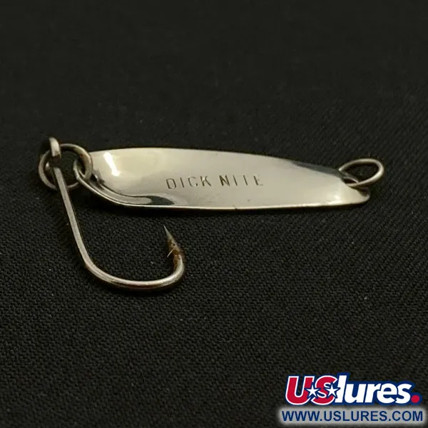 Dick Nite Spoons Dick Nite, 1g, Cuivre, Cuillère #23538