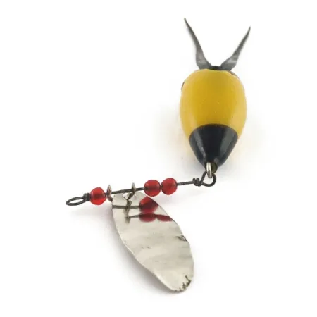 Burke Burke-Flex Spinner, Nickel, 3,5g, Cuillère tournante #23540