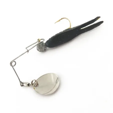 Bass Buster Spinnerbait, Nickel 4,5g, Spinnerbait #23541