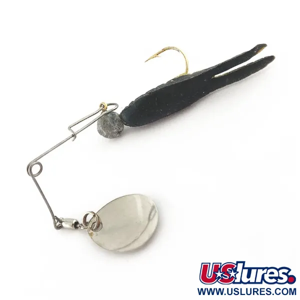 Bass Buster Spinnerbait, Nickel 4,5g, Spinnerbait #23541