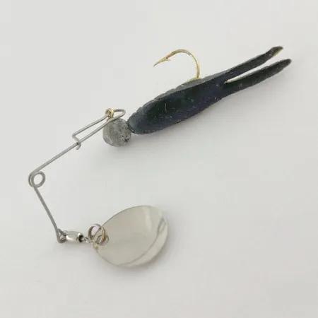 Bass Buster Spinnerbait, Nickel 4,5g, Spinnerbait #23541