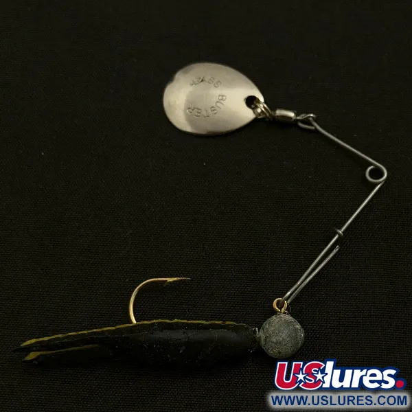 Bass Buster Spinnerbait, Nickel 4,5g, Spinnerbait #23541
