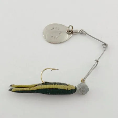 Bass Buster Spinnerbait, Nickel 4,5g, Spinnerbait #23541