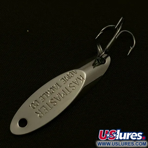 Acme Kastmaster, 3.5g, Nickel, Cuillère #23545