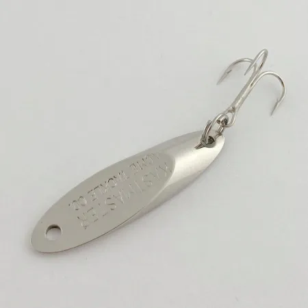Acme Kastmaster, 3.5g, Nickel, Cuillère #23545
