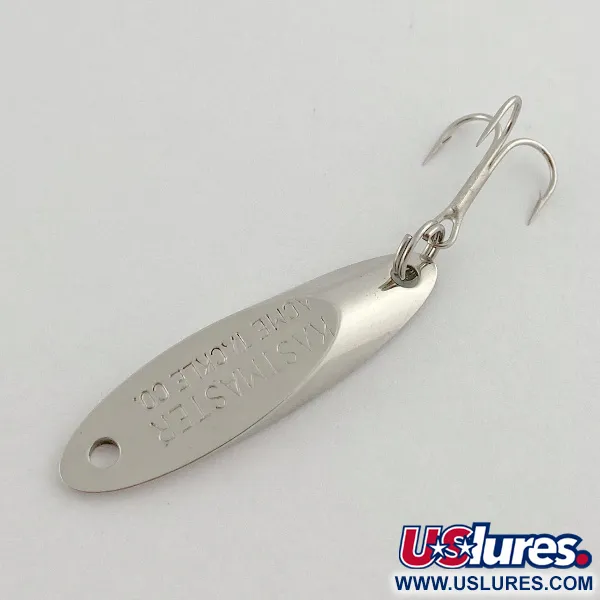 Acme Kastmaster, 3.5g, Nickel, Cuillère #23545