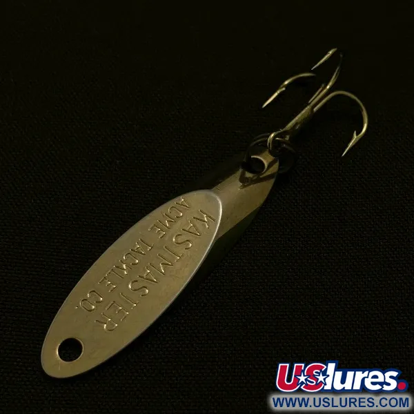 Acme Kastmaster, 3.5g Or, Cuillère #23546