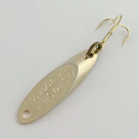 Acme Kastmaster, 3.5g Or, Cuillère #23546