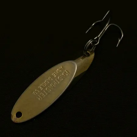 Acme Kastmaster, 7g Or, Cuillère Ondulante #23549