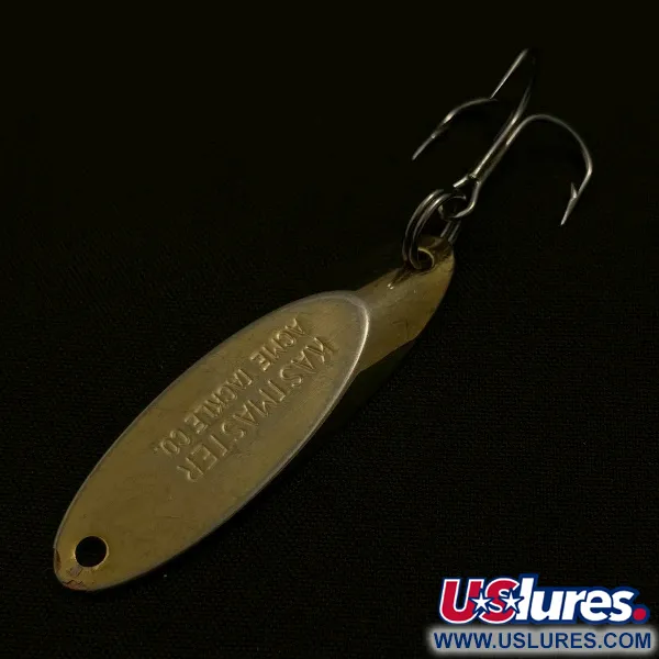 Acme Kastmaster, 7g Or, Cuillère Ondulante #23549