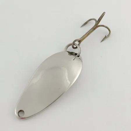 Seneca Little Cleo, 7g, nickel, cuillère ondulante #23550