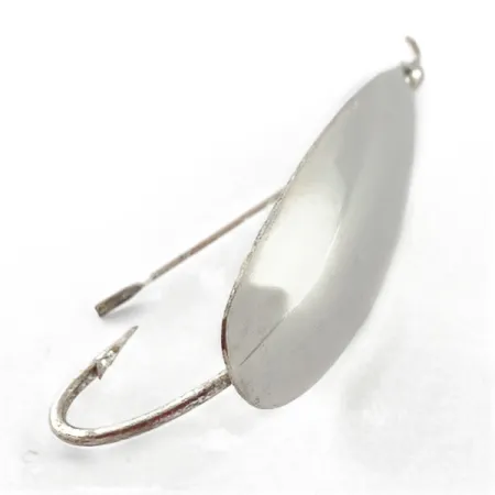 Johnson Silver Minnow Anti-herbe