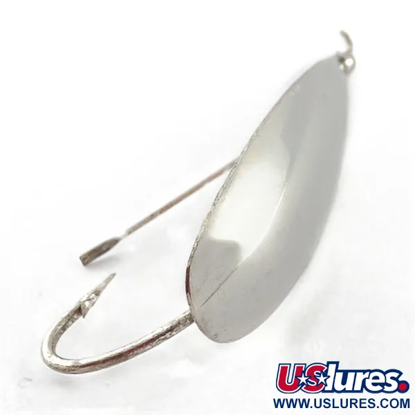 Johnson Silver Minnow Anti-herbe