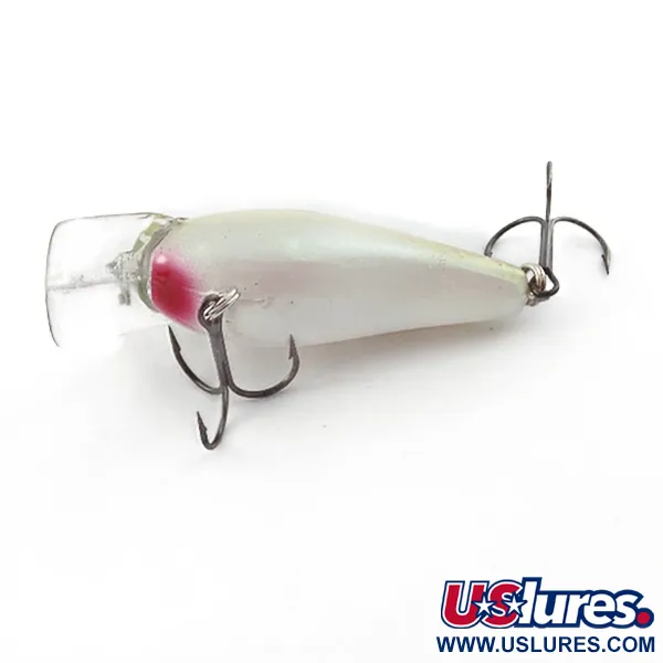 Strike King KVD 1.5, Olive Sexy Shad, 12g, Square Bill Silencieux #23556