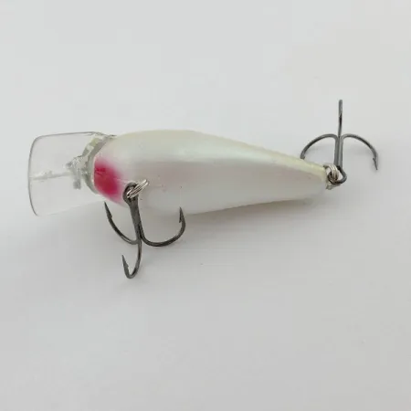 Strike King KVD 1.5, Olive Sexy Shad, 12g, Square Bill Silencieux #23556