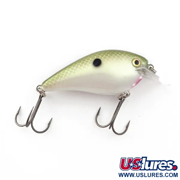 Strike King KVD 1.5 Square bill silencieux