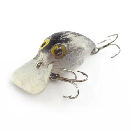 Storm Thin Fin FatsO, Argent/Gris 9g, Crankbait #23558