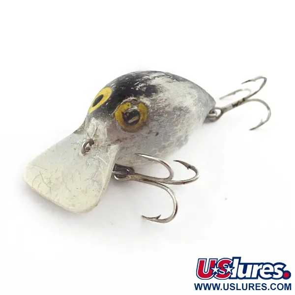 Storm Thin Fin FatsO, Argent/Gris 9g, Crankbait #23558