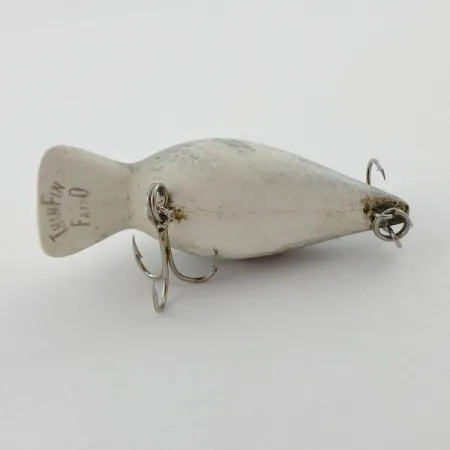 Storm Thin Fin FatsO, Argent/Gris 9g, Crankbait #23558