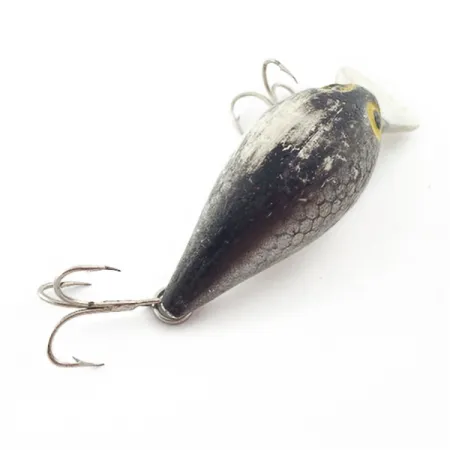 Storm Thin Fin FatsO, Argent/Gris 9g, Crankbait #23558