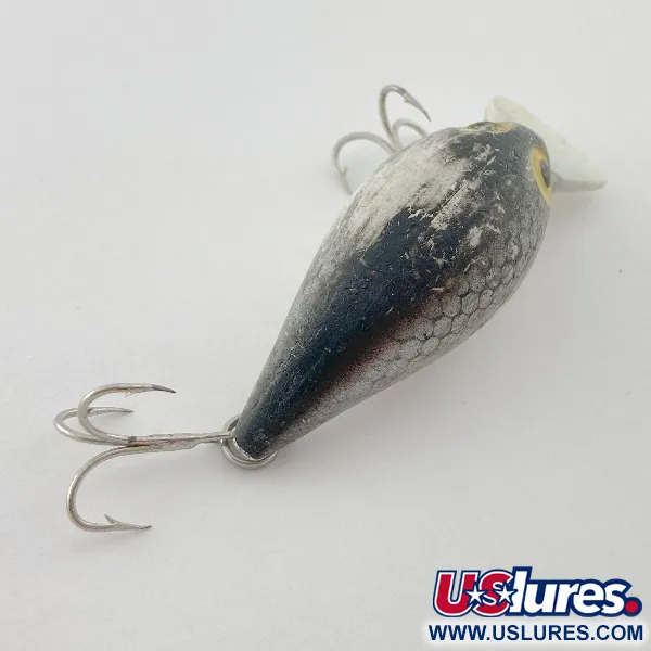 Storm Thin Fin FatsO, Argent/Gris 9g, Crankbait #23558