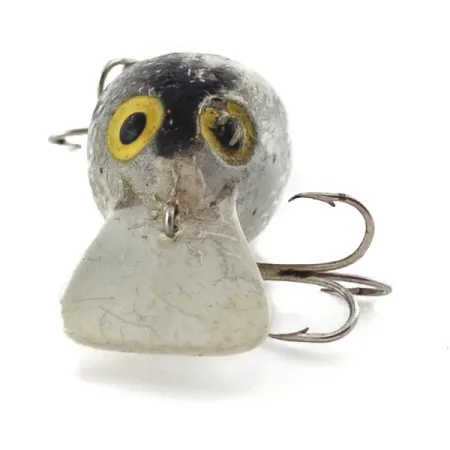 Storm Thin Fin FatsO, Argent/Gris 9g, Crankbait #23558