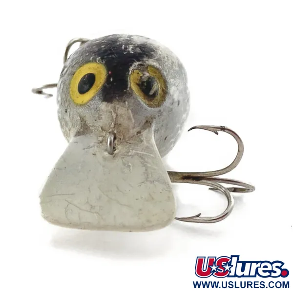 Storm Thin Fin FatsO, Argent/Gris 9g, Crankbait #23558