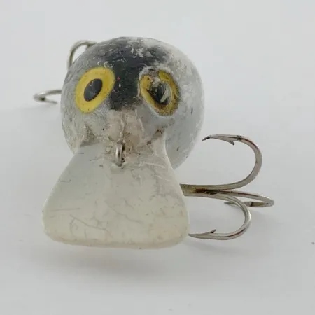 Storm Thin Fin FatsO, Argent/Gris 9g, Crankbait #23558