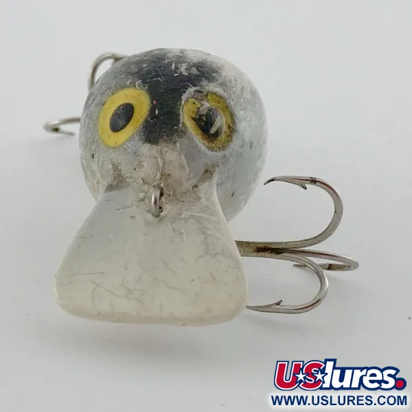 Storm Thin Fin FatsO, Argent/Gris 9g, Crankbait #23558