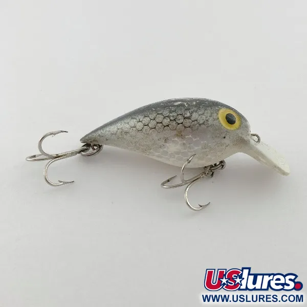 Storm Thin Fin FatsO, Argent/Gris 9g, Crankbait #23558