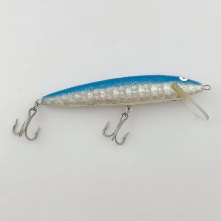 PH Palsa minnow Uistin, Bleu, 7g, Poisson nageur #23563