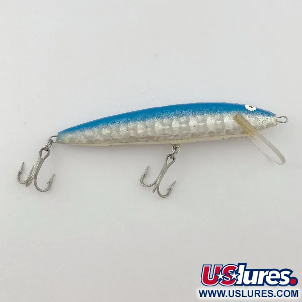 PH Palsa minnow Uistin, Bleu, 7g, Poisson nageur #23563
