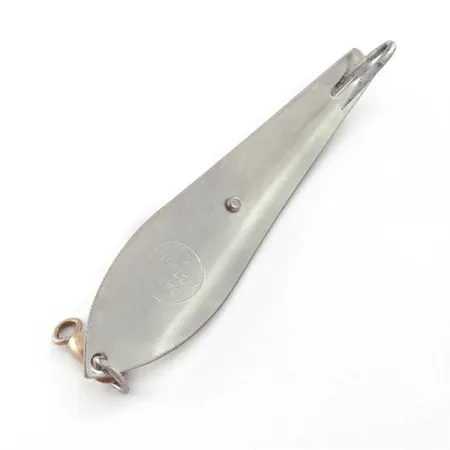 Captain Action Capt Action 5, 12g, Nickel, Cuillère ondulante #23564