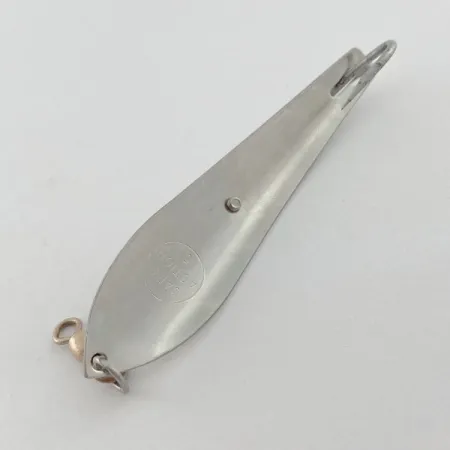 Captain Action Capt Action 5, 12g, Nickel, Cuillère ondulante #23564