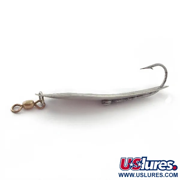 Captain Action Capt Action 5, 12g, Nickel, Cuillère ondulante #23564