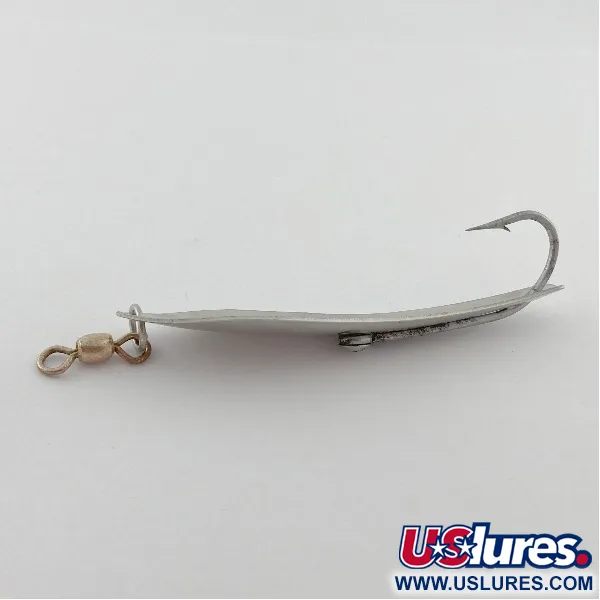 Captain Action Capt Action 5, 12g, Nickel, Cuillère ondulante #23564