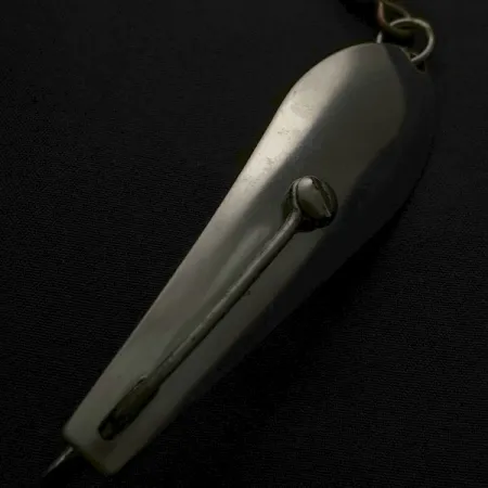 Captain Action Capt Action 5, 12g, Nickel, Cuillère ondulante #23564