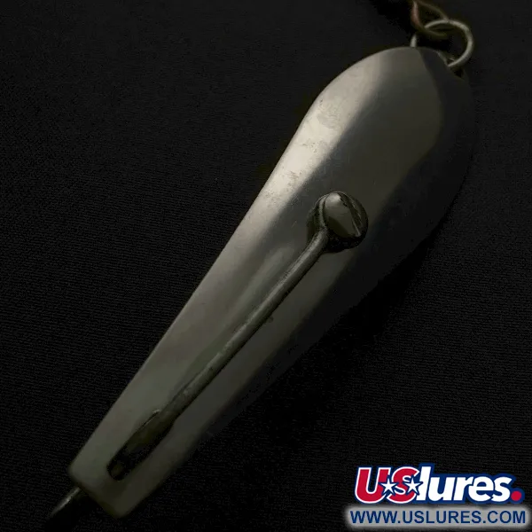 Captain Action Capt Action 5, 12g, Nickel, Cuillère ondulante #23564