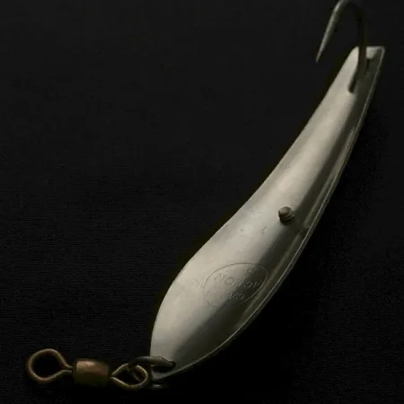 Captain Action Capt Action 5, 12g, Nickel, Cuillère ondulante #23564