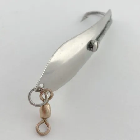 Captain Action Capt Action 5, 12g, Nickel, Cuillère ondulante #23564