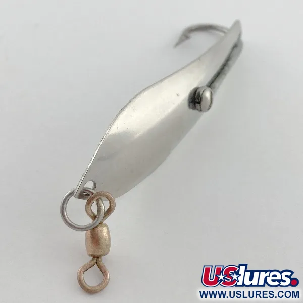 Captain Action Capt Action 5, 12g, Nickel, Cuillère ondulante #23564