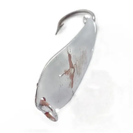 Barracuda Reflecto #1, 4,5g Nickel, Cuillère #23565