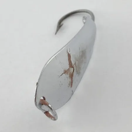 Barracuda Reflecto #1, 4,5g Nickel, Cuillère #23565