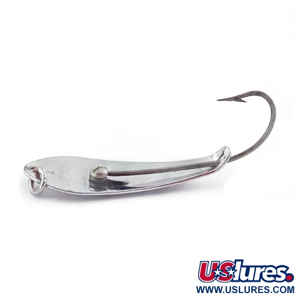 Barracuda Reflecto #1, 4,5g Nickel, Cuillère #23565