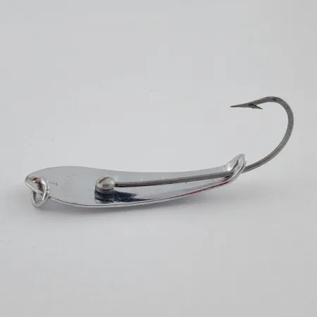 Barracuda Reflecto #1, 4,5g Nickel, Cuillère #23565